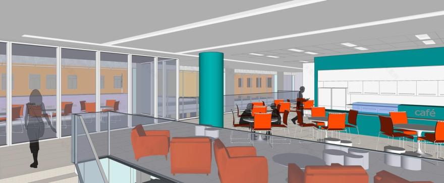 巴西 SP 市 IPq2 中心 | 教育文化之光,先进设计典范-6