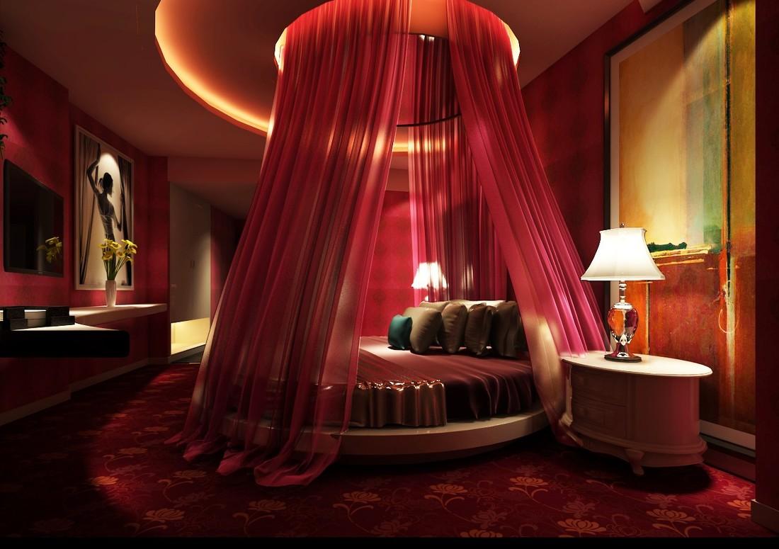 商务酒店设计-22