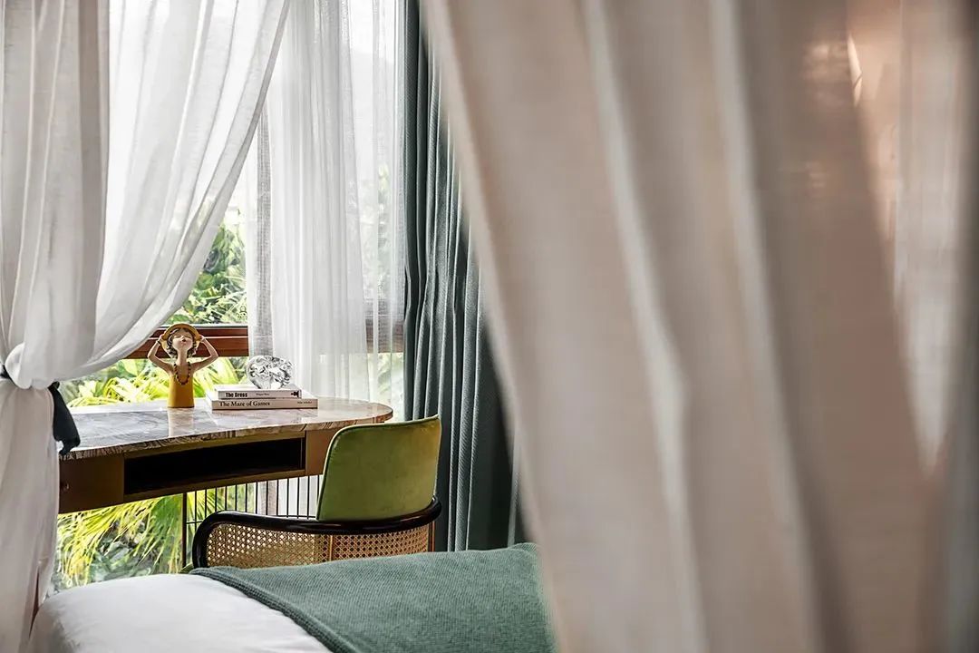 三亚龙溪悦墅丨中国三亚丨金螳螂·品宅设计院-63