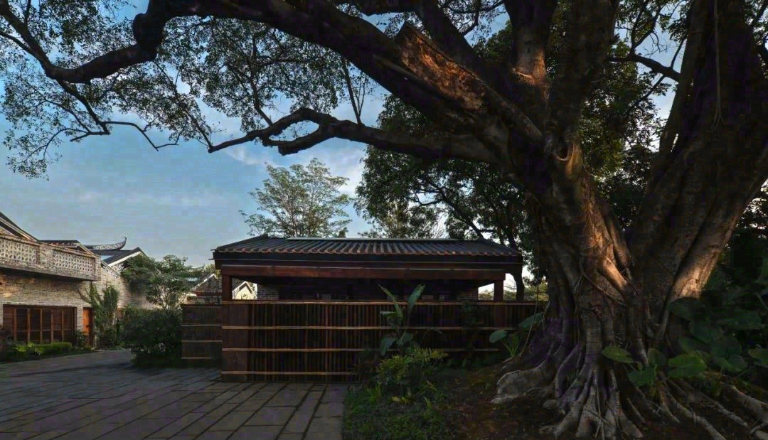 和春住丨中国广州丨内建筑-28