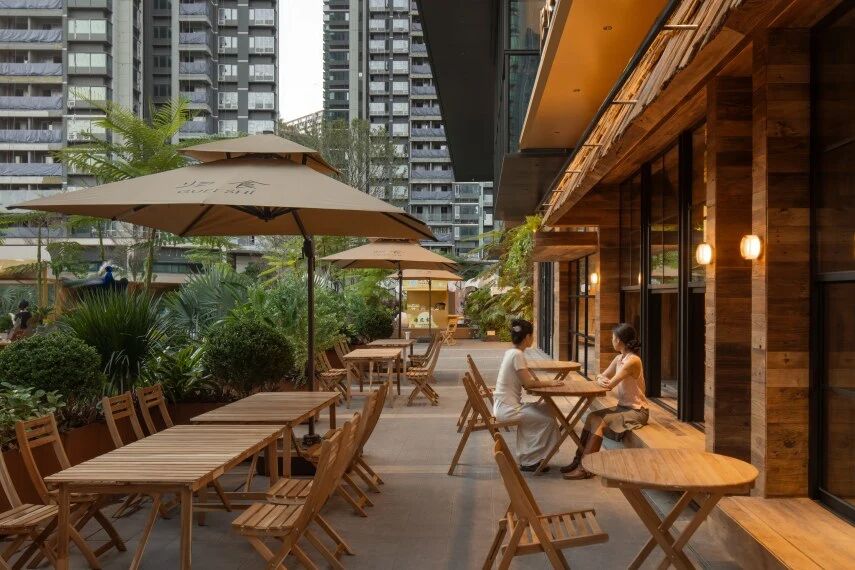 归食GUEI SHI丨中国深圳丨北京地点空间设计事务所-21