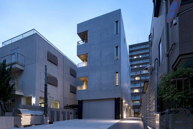 オーガニックデザイン丨ノグチカンパニーハウス丨日本-2