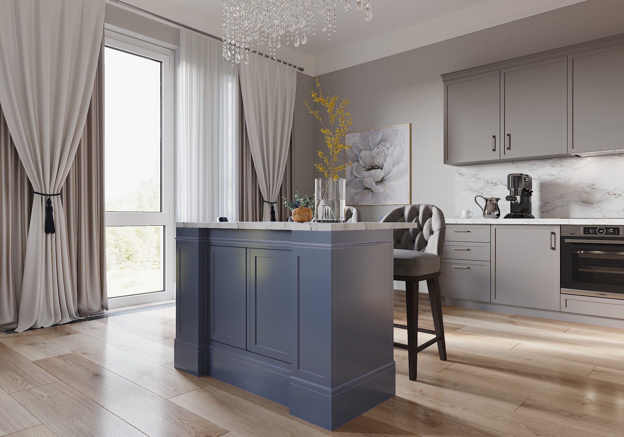 Living room for the queen-7