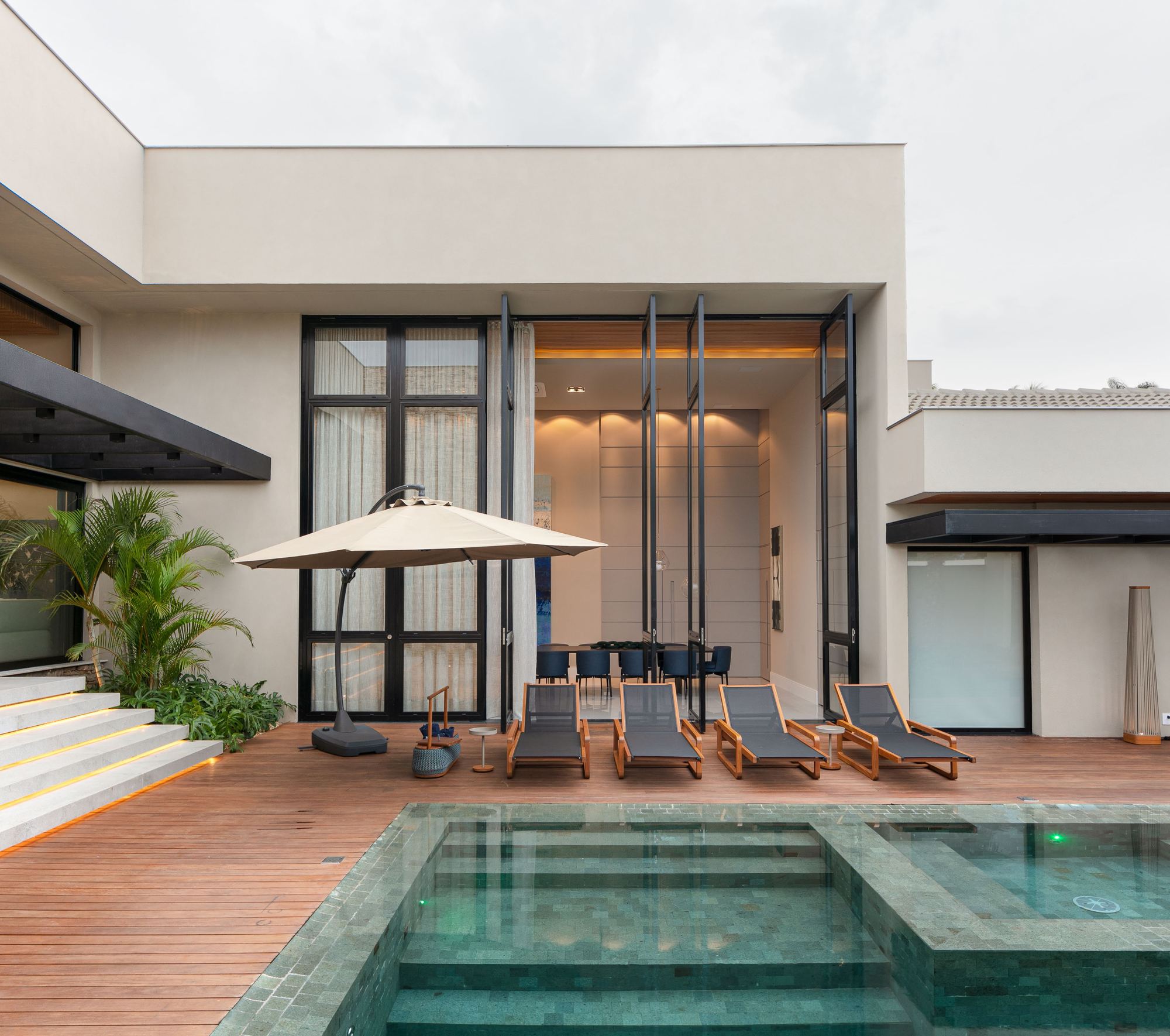 巴西 Bambu 之家丨BL Studio de Arquitetura-34