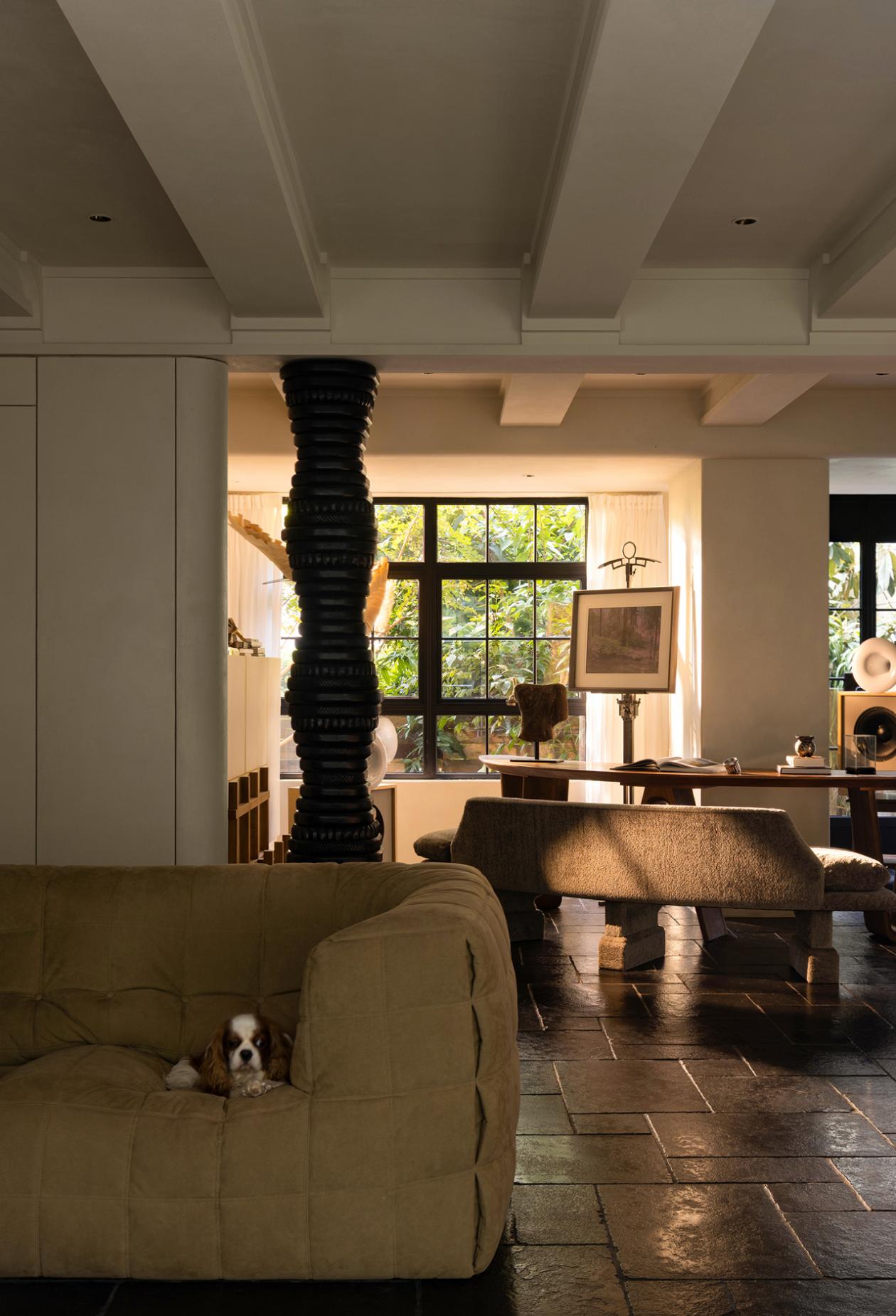 重庆無既萬溯设计 · 设计师于山自宅丨中国重庆-14