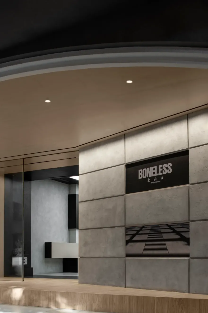 AA望空威士忌酒吧丨中国上海丨蘑菇云设计工作室-72