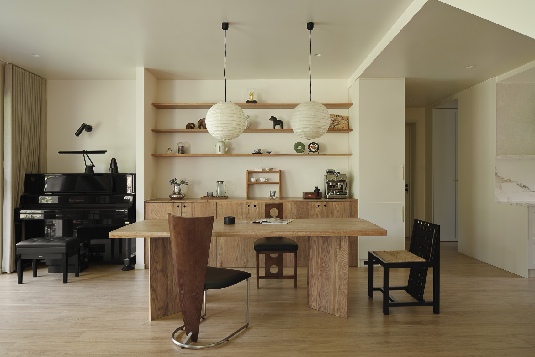 上海私宅拍摄丨中国上海丨YIHE设计-13