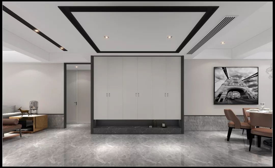 20 款最新美宅设计案例,总有一款是你的理想家-38