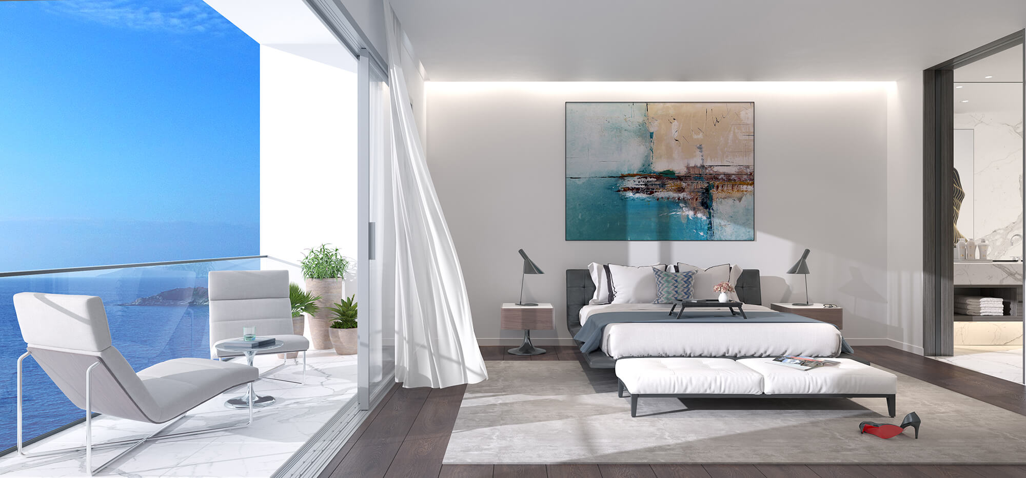 Pera Gümüşlük 住宅丨Quark Studio Architects-22