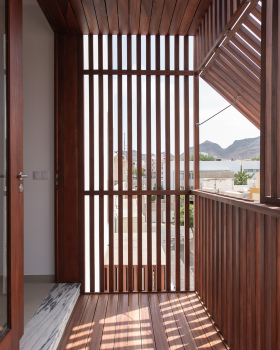 板条房屋丨Oficina de Utopias