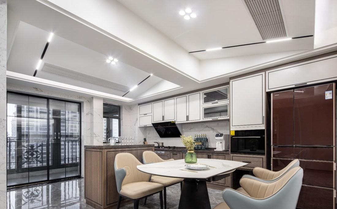 潮州九木堂装饰平层简意设计-3