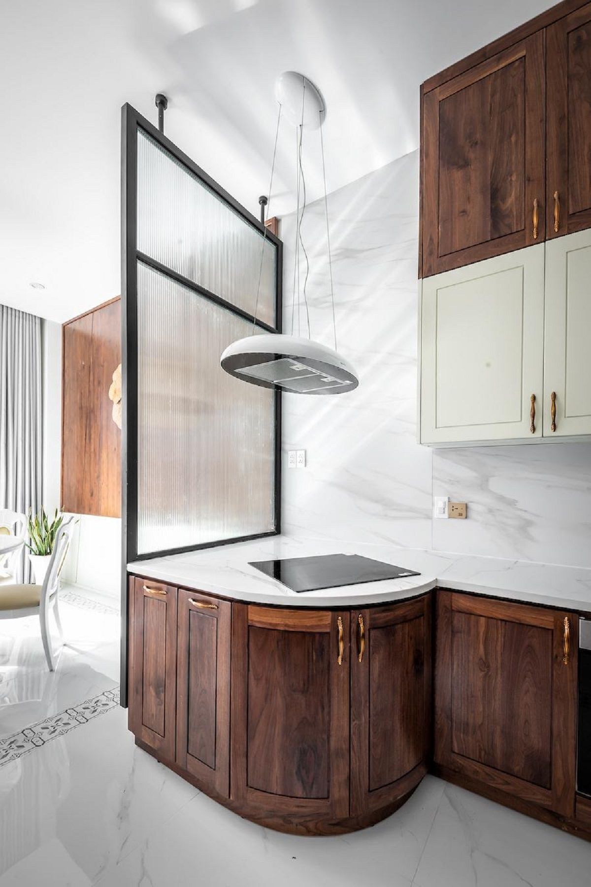 3become1 House · 绿色翻新的城市家园-35