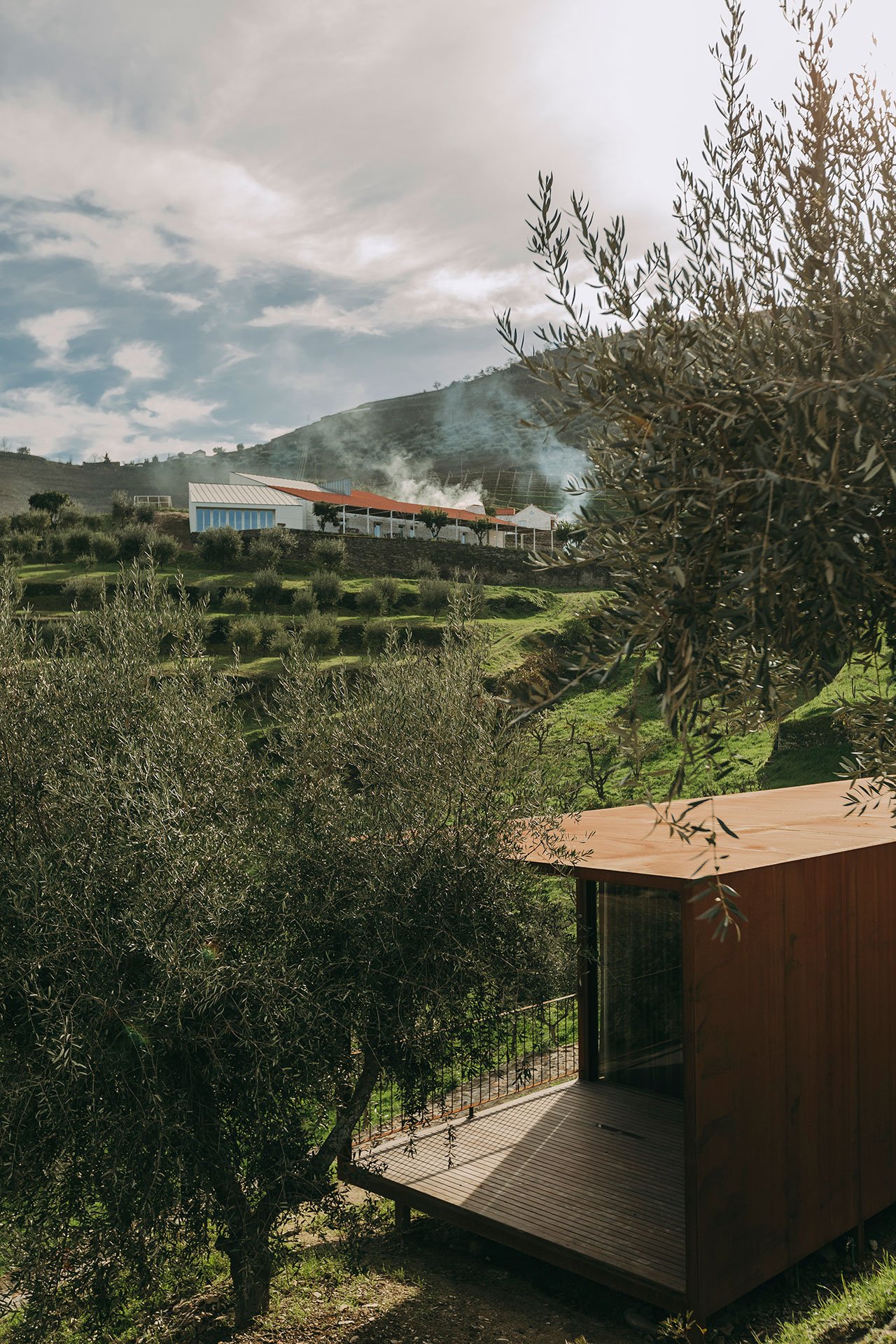 田野小村庄丨民宿-6