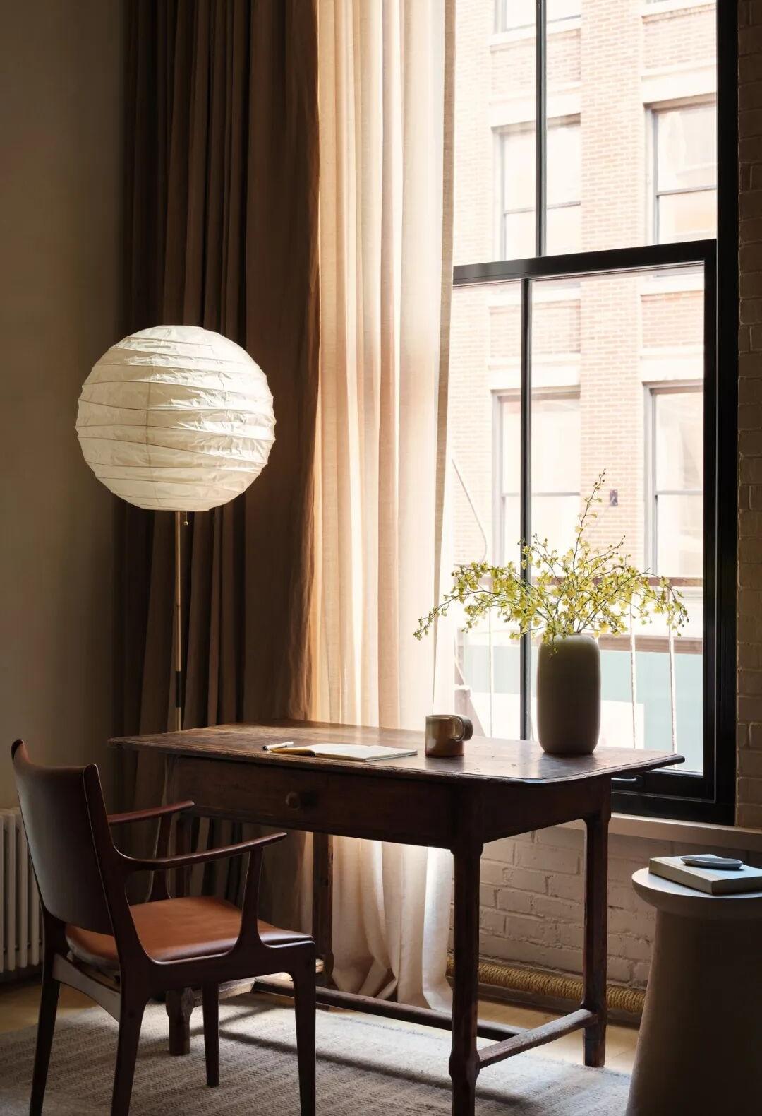 纽约260㎡阁楼公寓丨美国纽约丨Steph Betesh-49