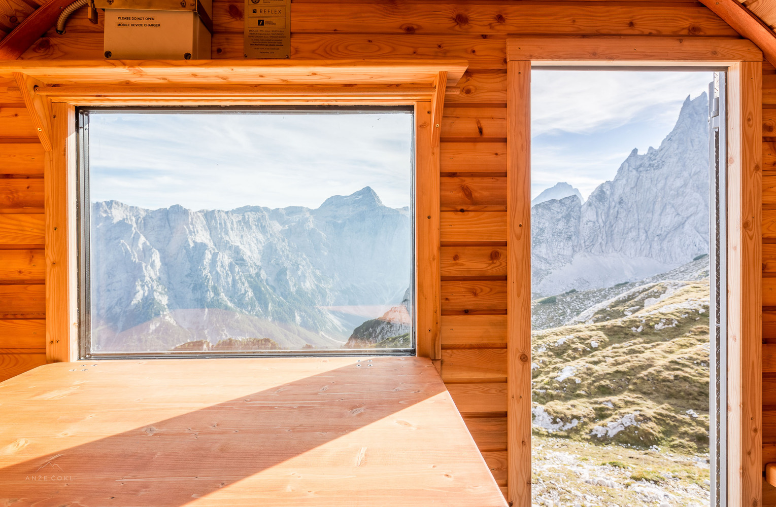 斯洛文尼亚高山避难所重建，功能与美观兼具-71