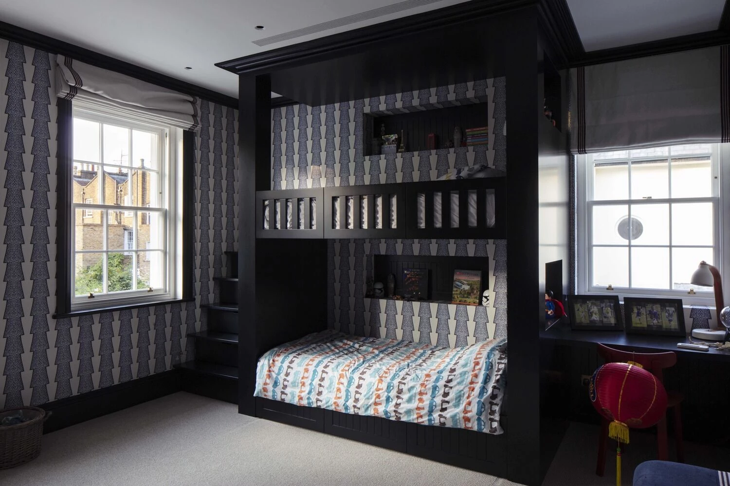 伦敦魅力家园,温馨亲子空间-20