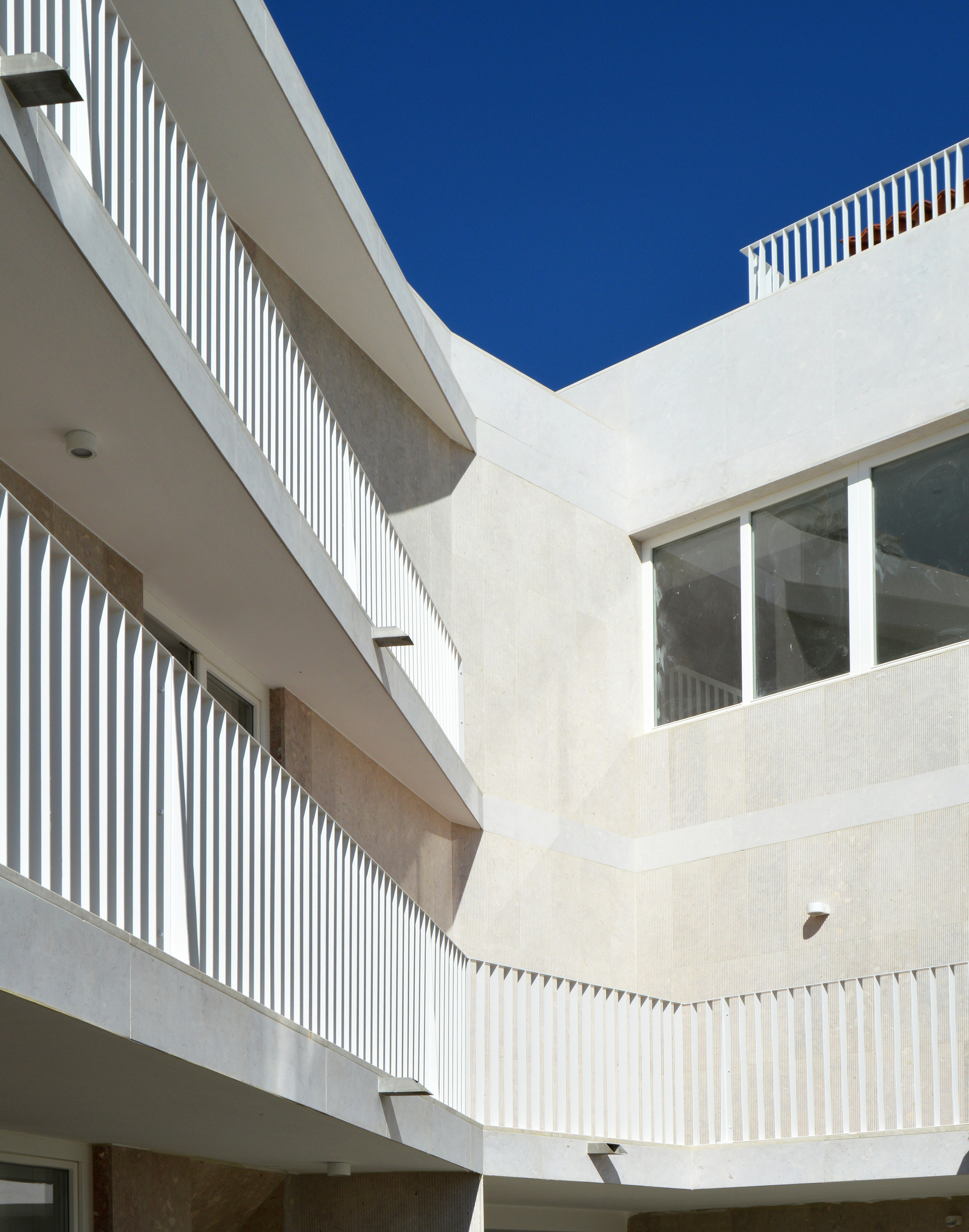 都市区居住 Terracos das Olarias 设计丨葡萄牙里斯本丨DNSJ.arq-25