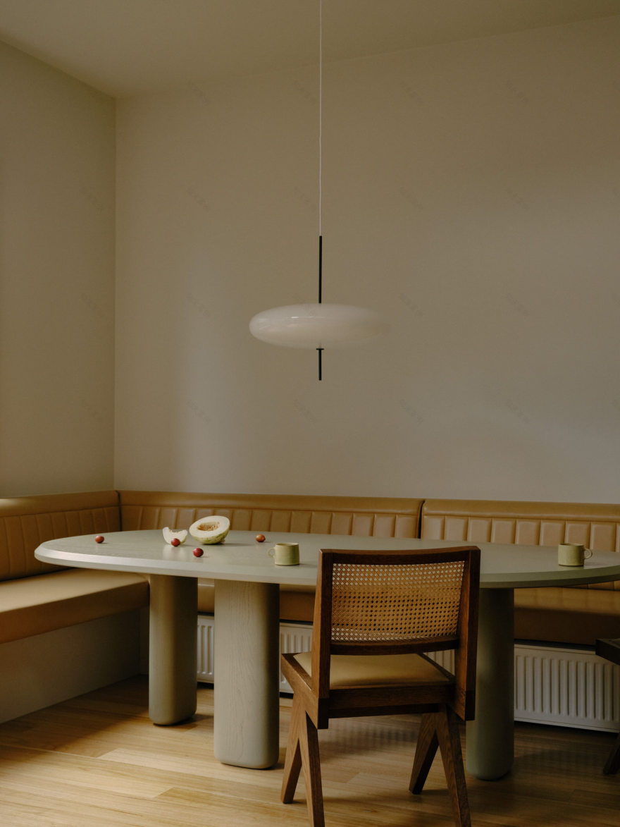 Parkville House 住宅设计丨澳大利亚墨尔本丨Placement-27