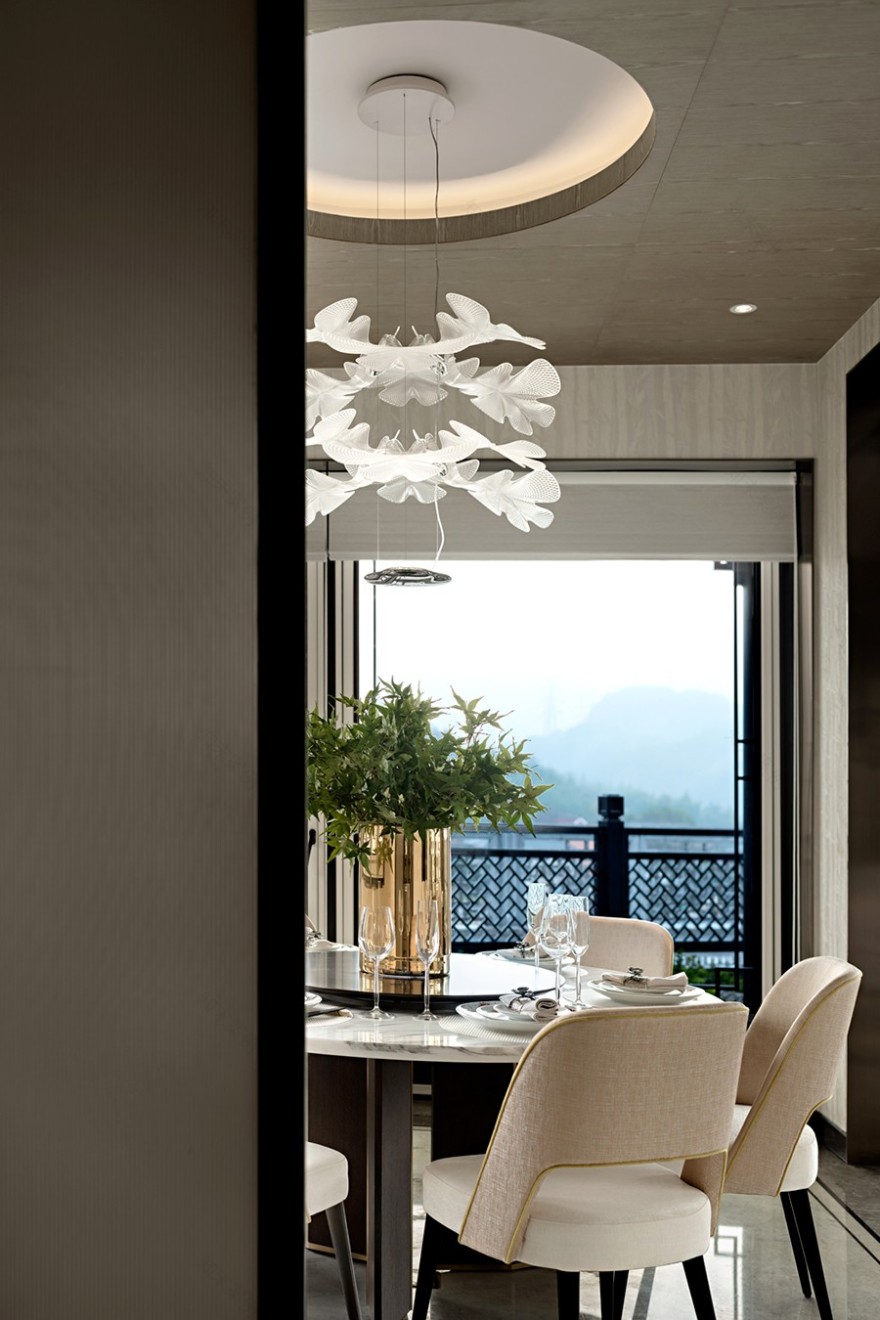 杭州绿城云栖桃花源的住宅-48