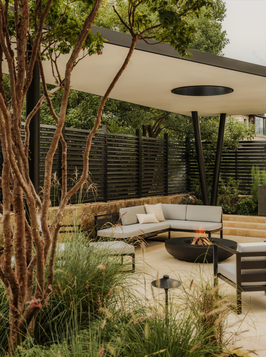 重庆临江别墅,三代人的理想生活容器 · 心游弋XYYI丨中国重庆丨心游弋(设计师柴若乔,代千禾)-11