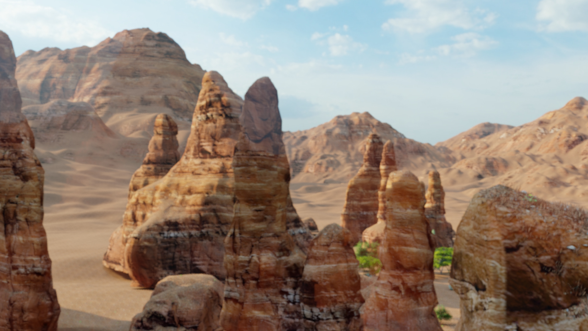 Mountain Haven 室内设计-15