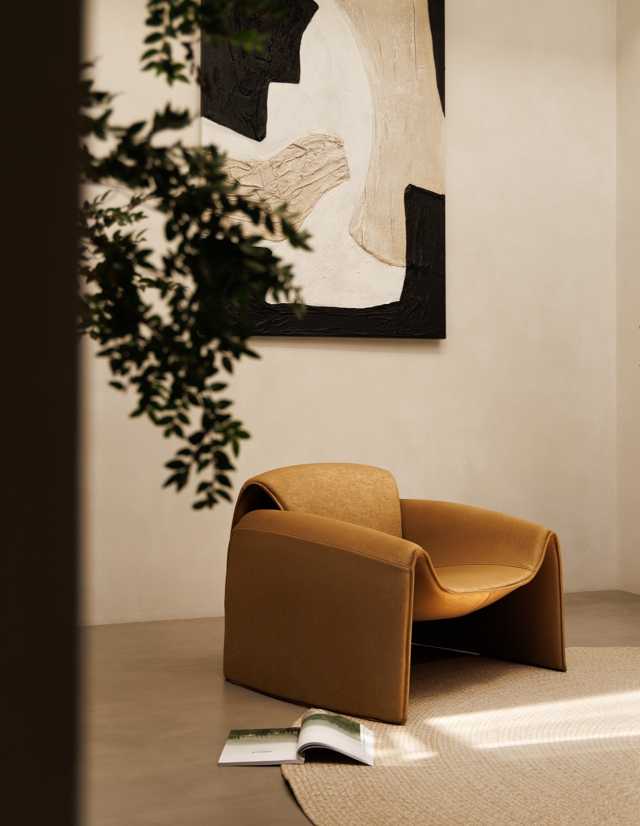 拾级而上丨中国上海丨理想猫工作室-65