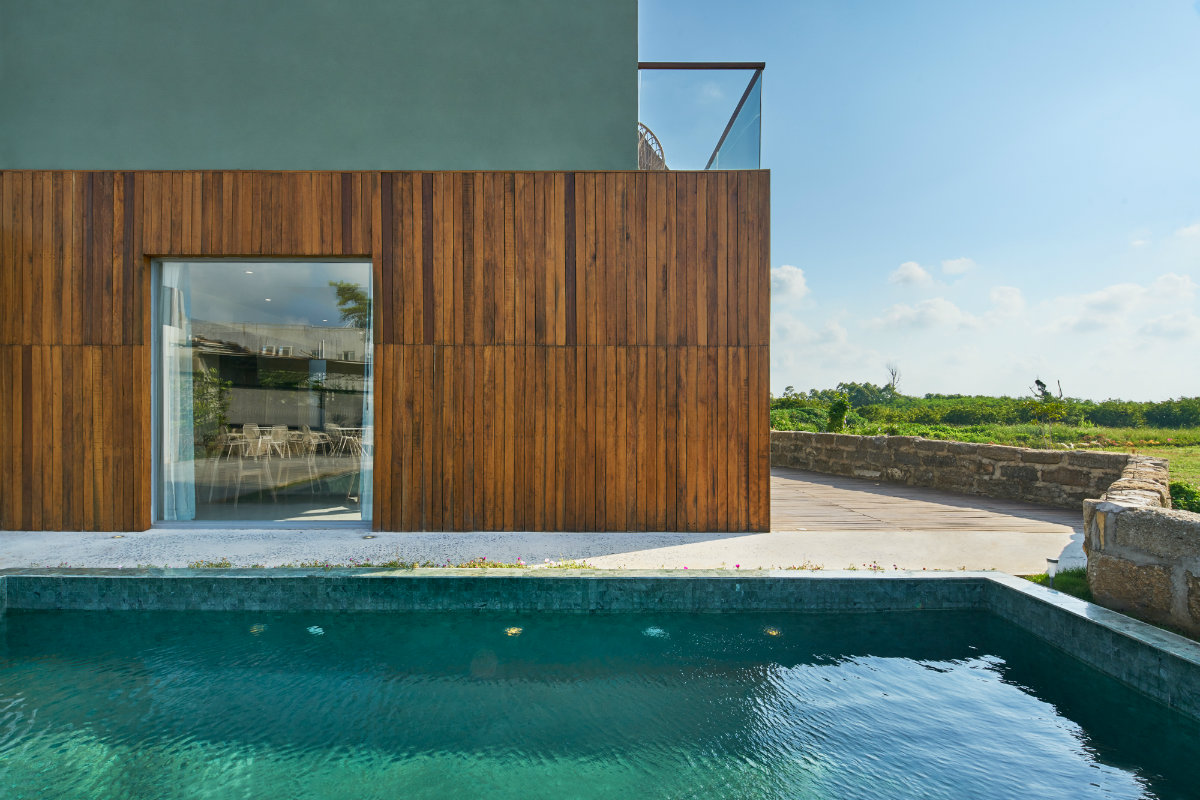 青骊拂晓酒店  间外建筑工作室-43