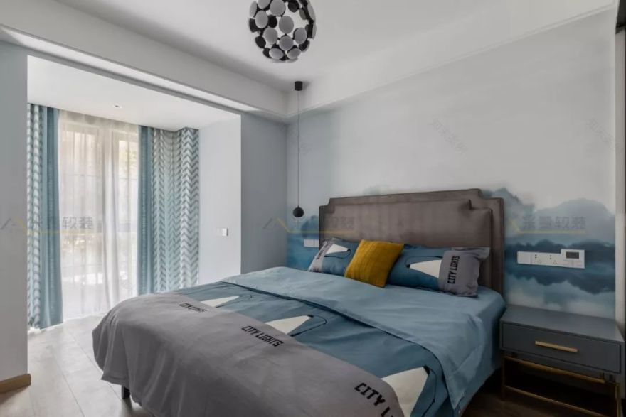 遇见你 | 是我的刚刚好(软装实景案例)-50