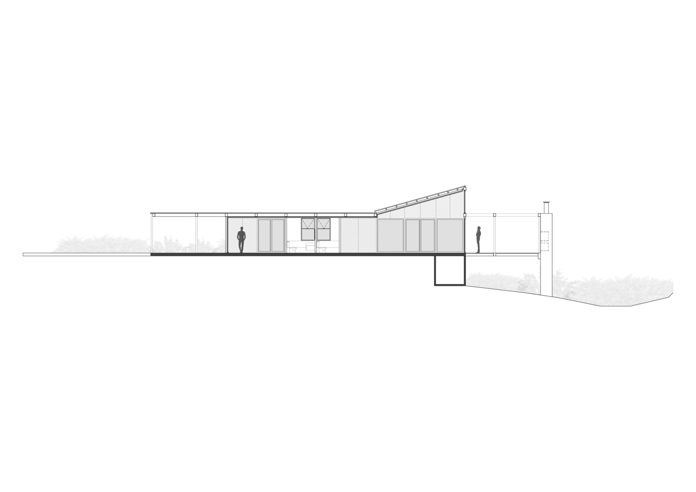 阿根廷 Luján de Cuyo 的 Casa Legarreta丨IN Estudio Arquitectura-15