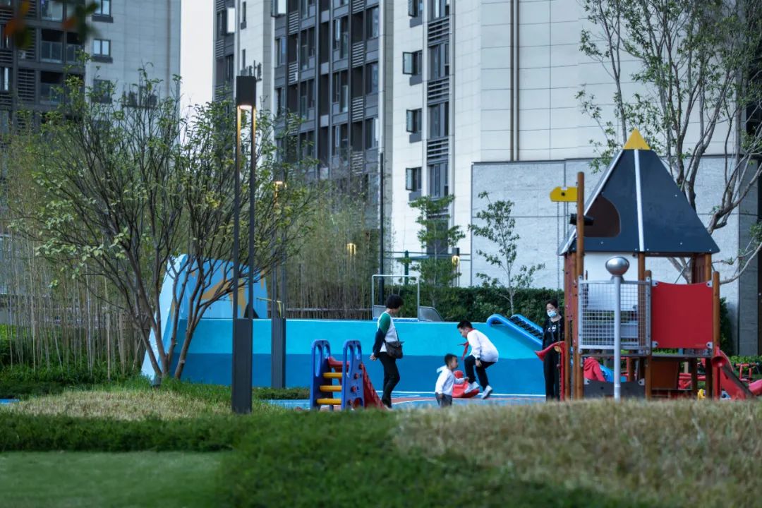 深国际·万科和风轩丨中国深圳丨GND杰地景观-28