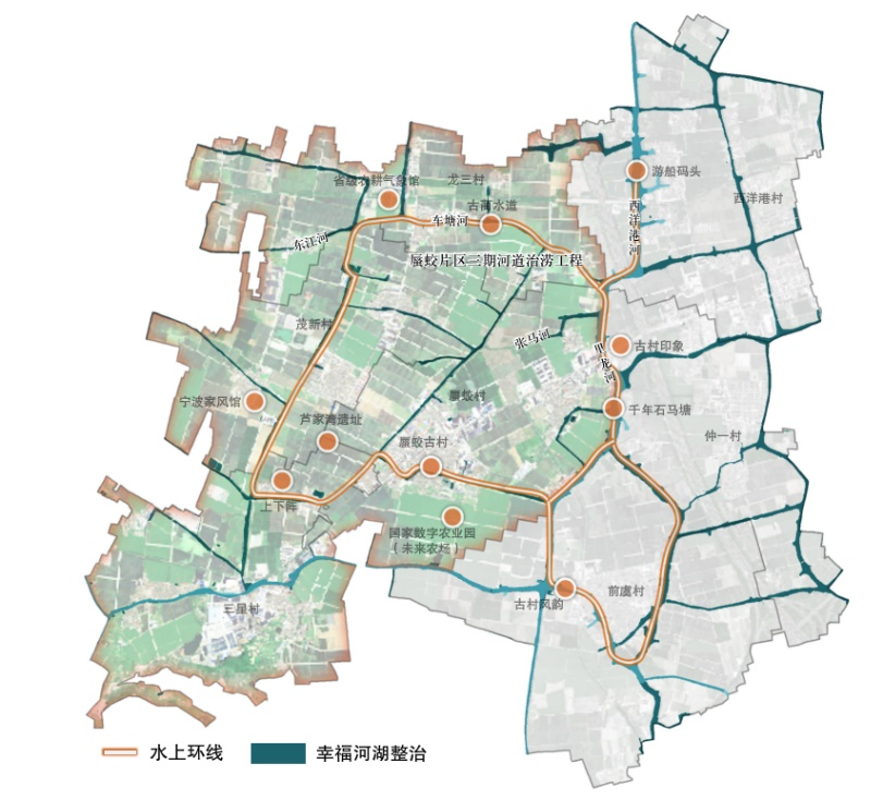 全国“土地日”|我院助力海曙区横街-古林片区入选自然资源部第三批全域土地综合整治典型案例-30