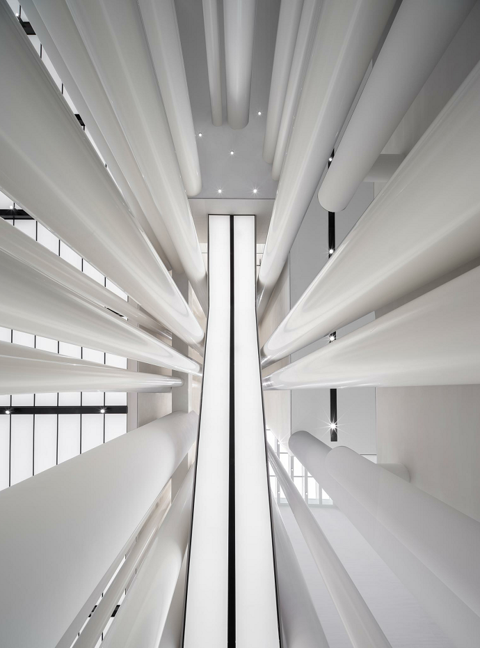 联塑总部展馆丨中国佛山丨MOD墨设设计-38