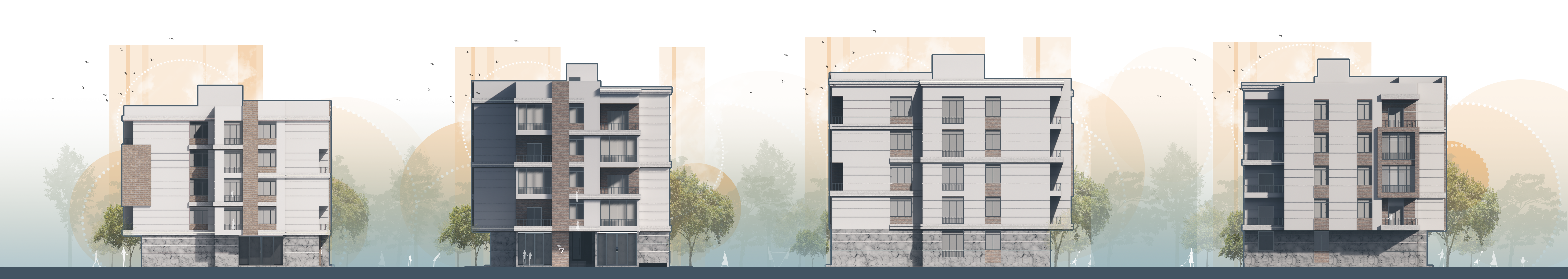 Economic housing in Alexandria region (Housing Project)-17