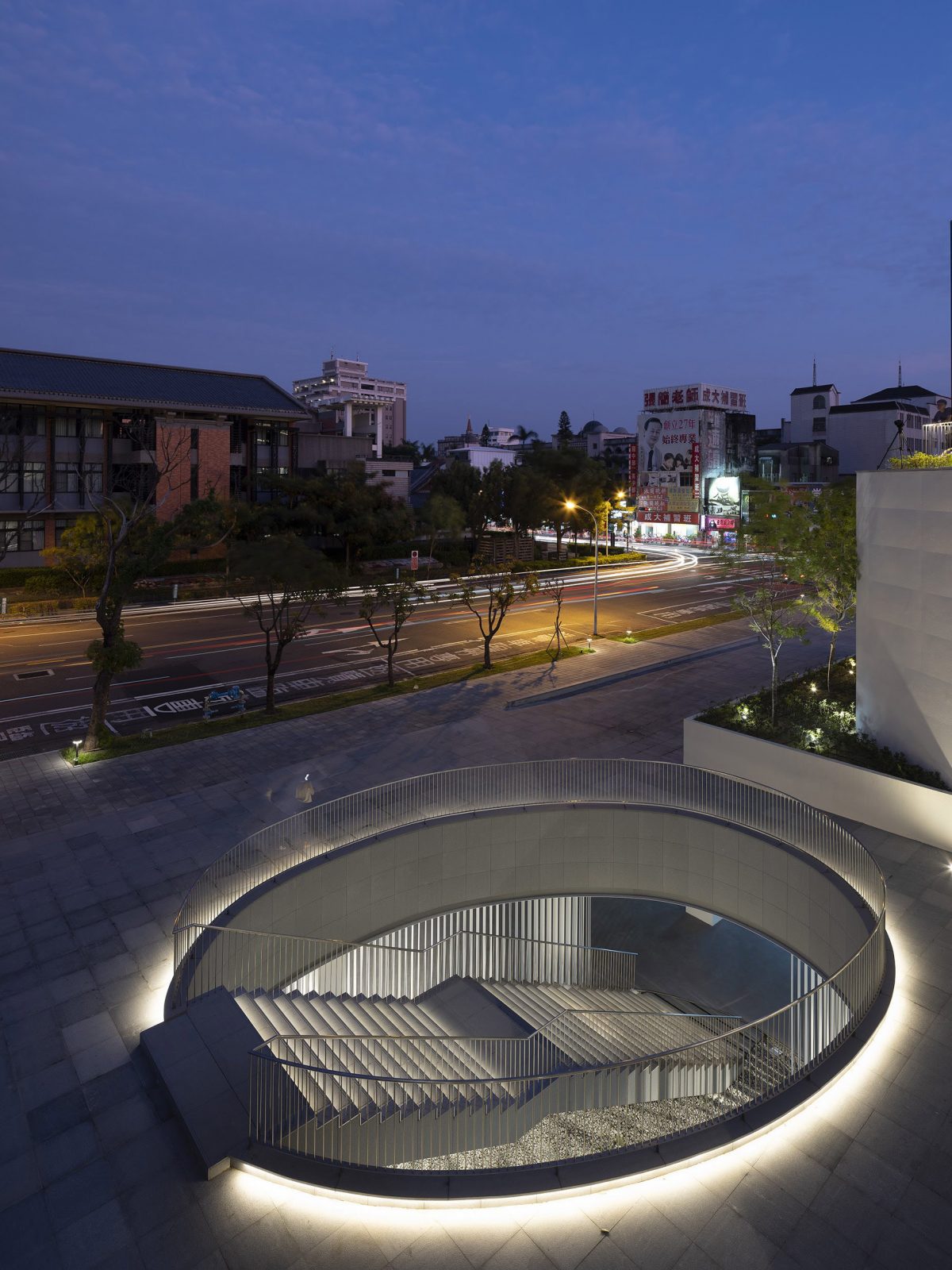 2021「台灣之光」！ 最動人的四大光影空間，為台灣光環境創造更深化的建築空間體驗 - WEHOUSE-4