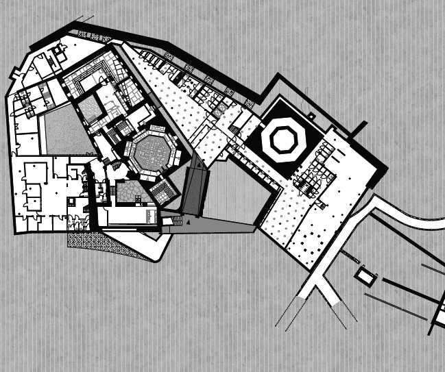Hospital in Villeneuve d’Ascq  Jean-70
