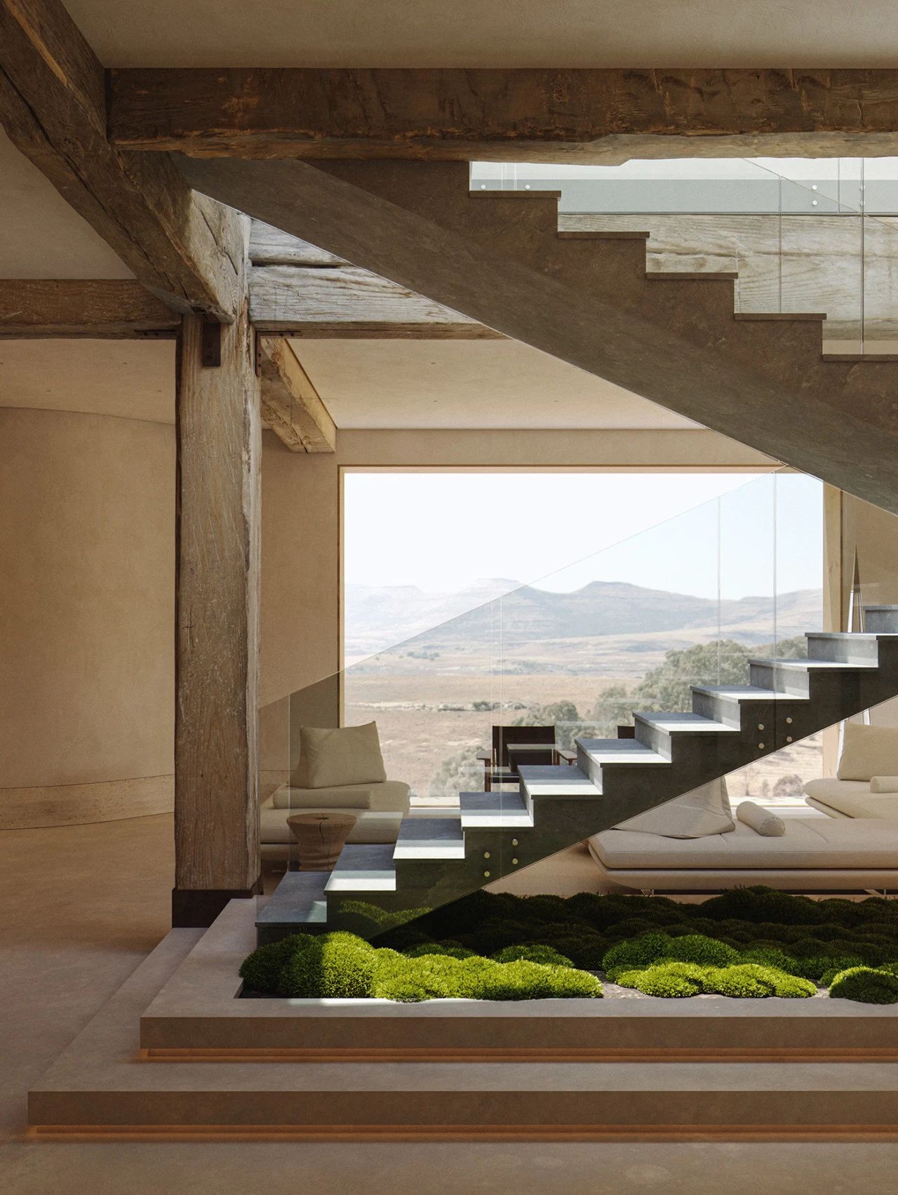 梦太初原木东方意蕴 · 空间叙事与余韵悠长丨InscapeDesign.Lab-43