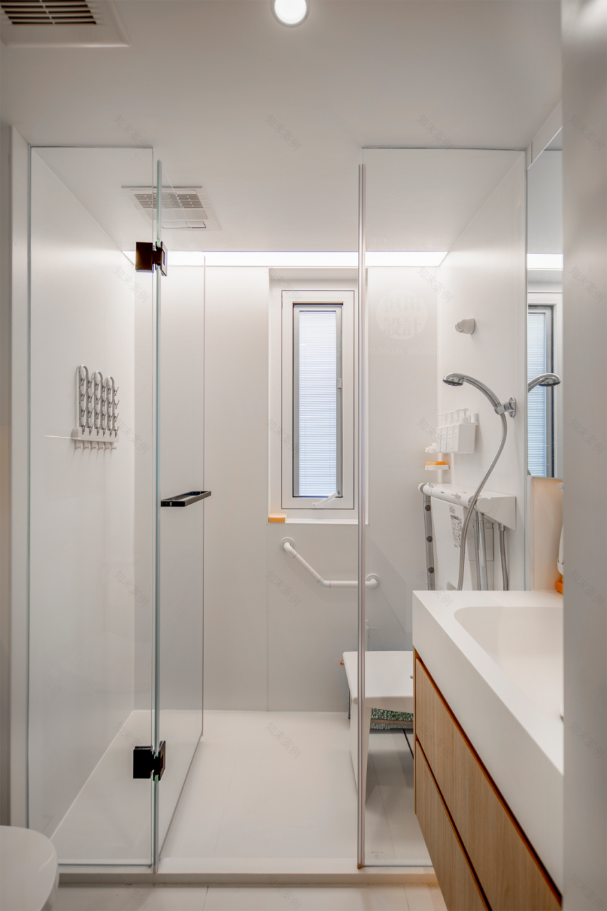 上海明泉公寓复式三代同堂住宅设计丨中国上海-68