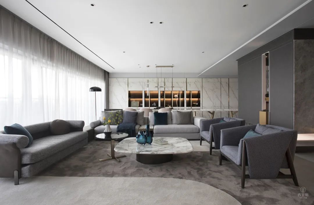 鼎盛金海花园别墅丨石狮乔金斯-70