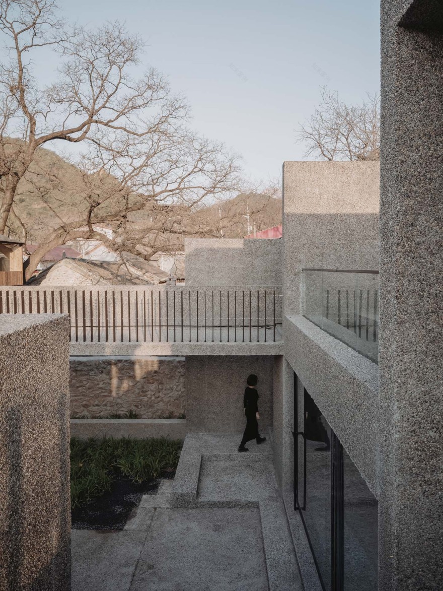 山间缓院丨中国北京丨nsaaa-28