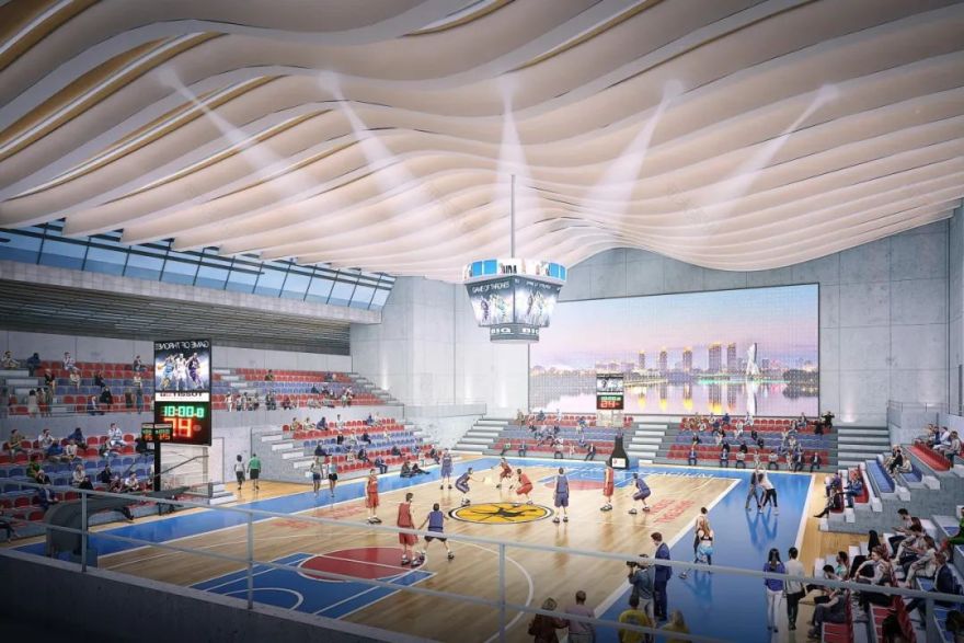 中国·宜兴国际未来社区项目丨中国江苏丨CCDI 悉地国际,阿尔本工作室-31