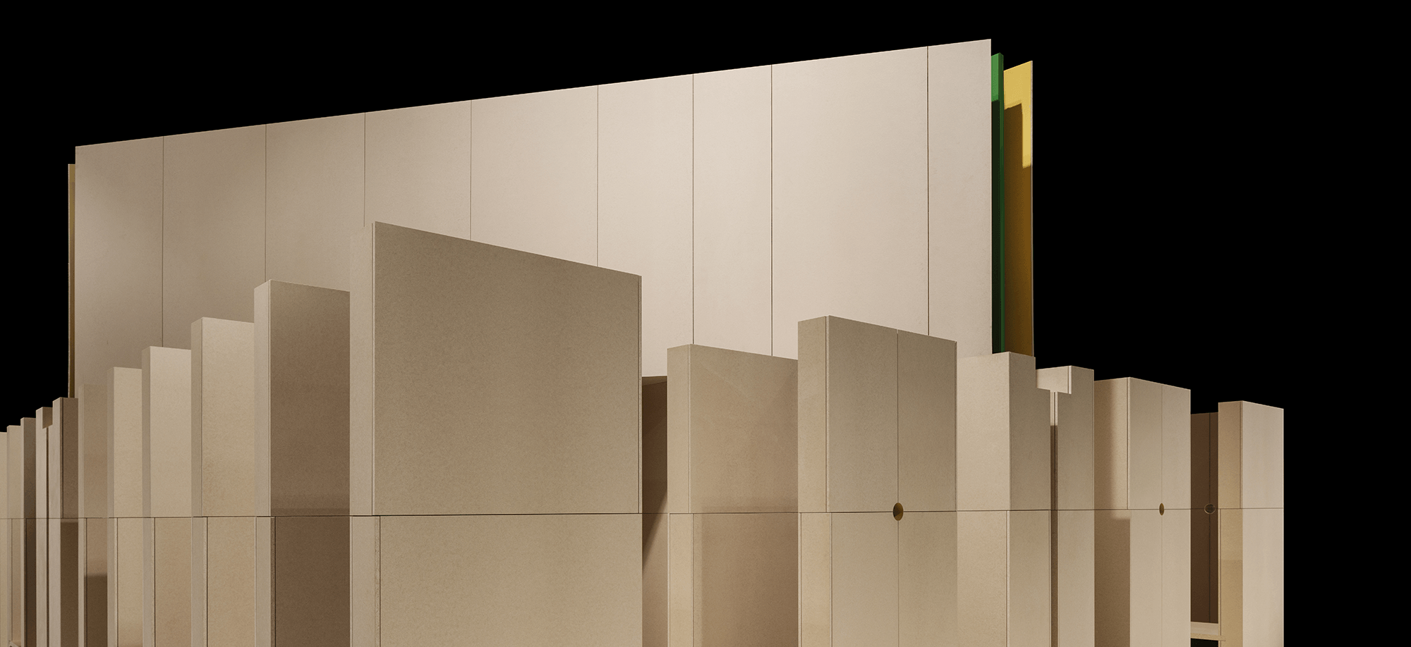 PGM·流行乐 丨中国广州丨壹席设计-14