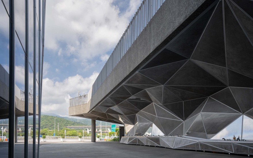 宜兰苏澳高速公路休息区及服务区丨翁祖模建筑师事务所-38