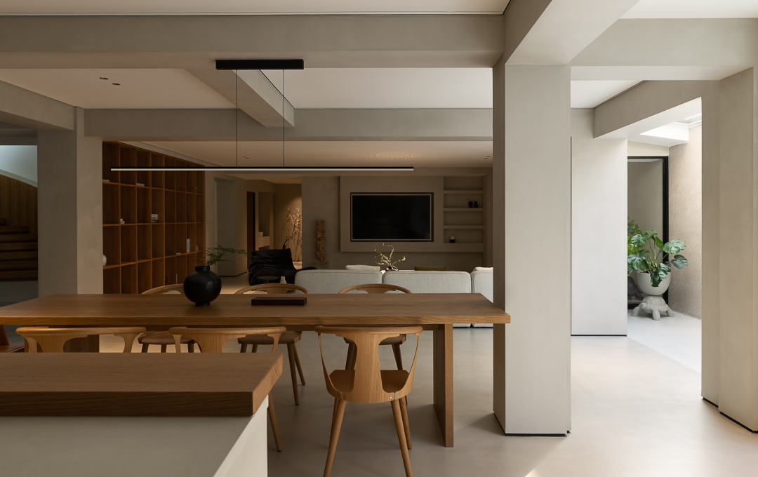 江景别墅丨中国温州丨上海吉尚设计-82