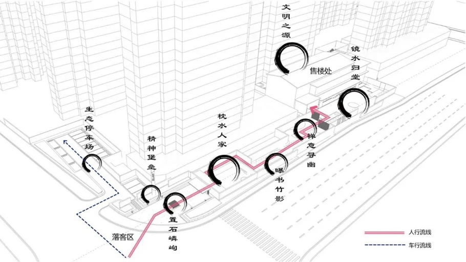 嘉兴阳光城瑞俊檀映里丨中国嘉兴丨森拓设计机构-32