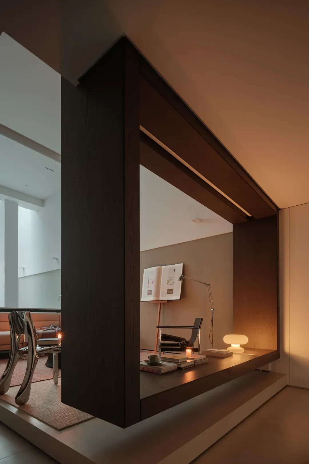 尤勒贝特展厅丨苏州蹊间建筑设计-32