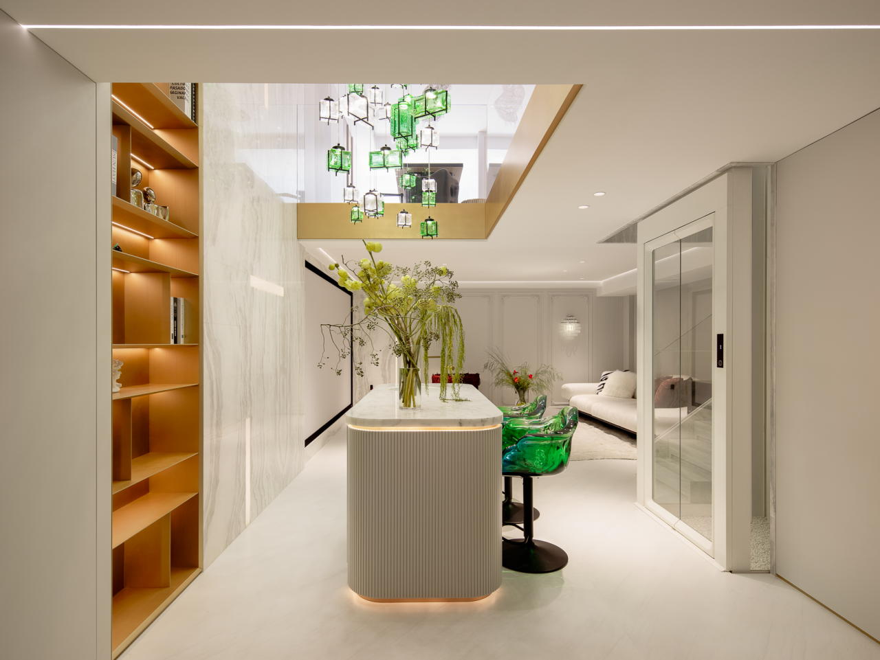 新作｜大卫装饰：素影之下，绮境漫游-3