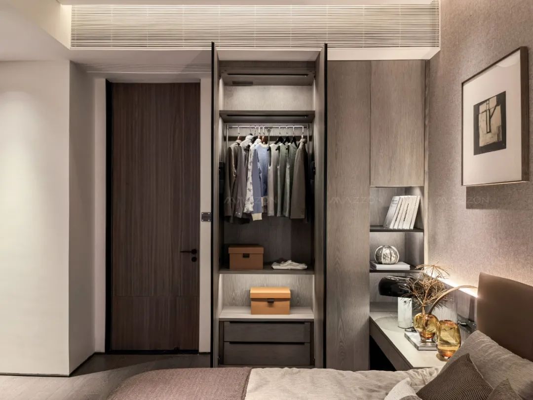 杭州中海·黄龙云起丨中国杭州丨近境制作设计-28