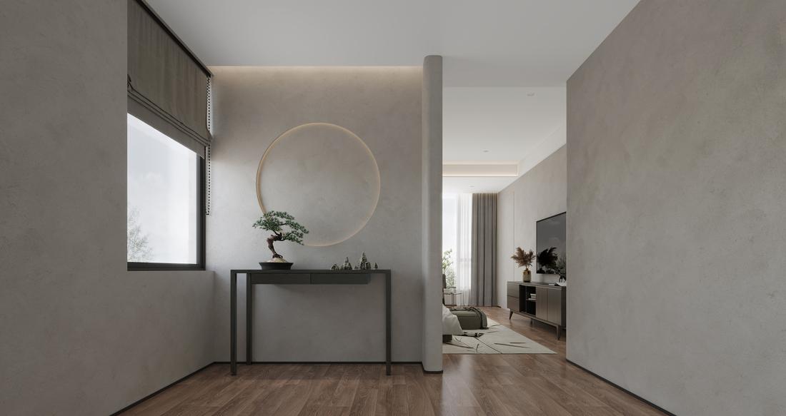 刘文晓丨别墅丨郦景澜庭-4