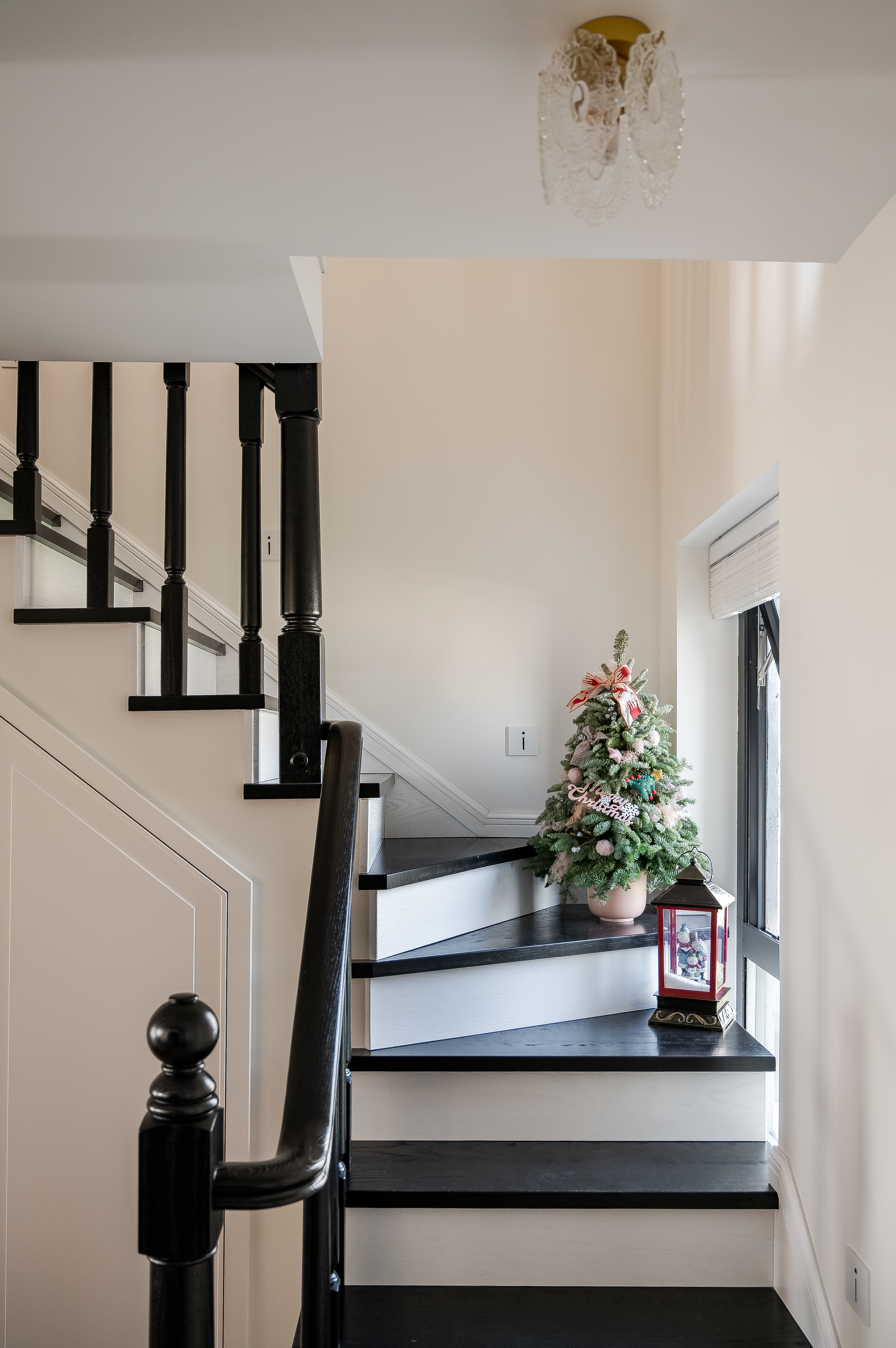 170㎡法式顶复，空间互换-34