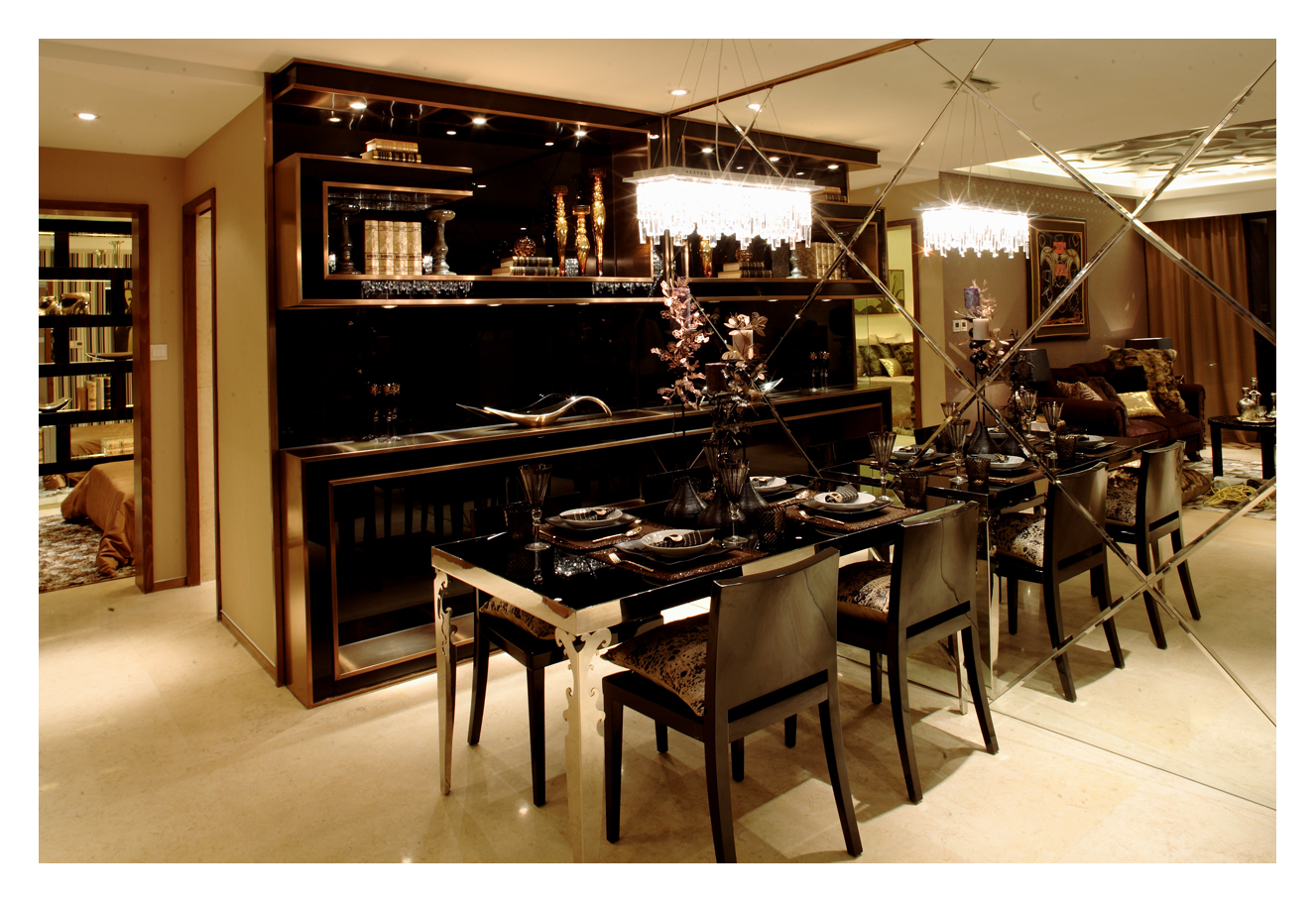 奢华 重庆龙湖春森彼岸-64